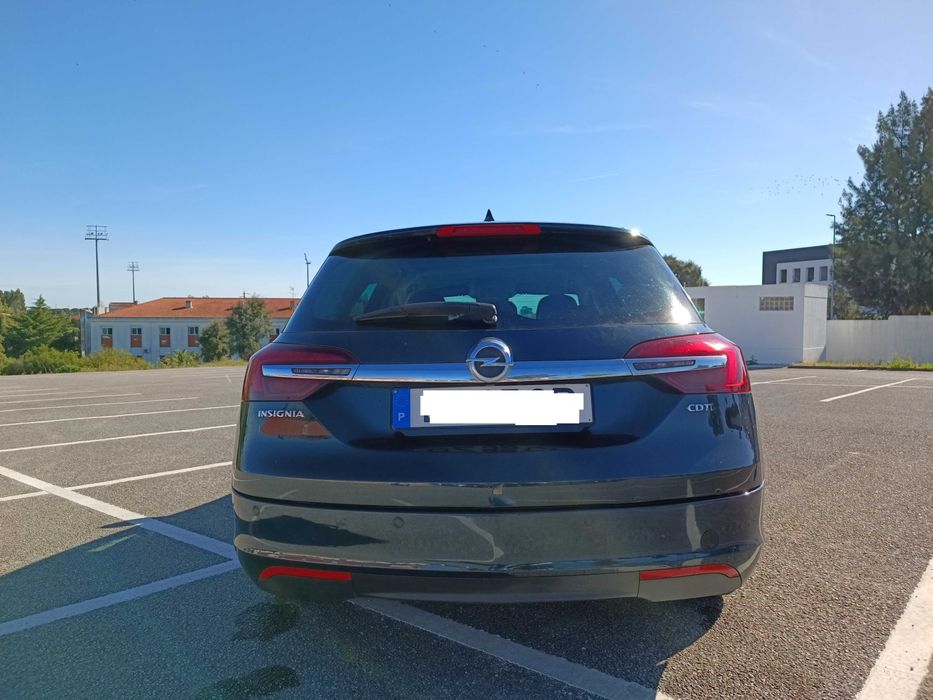 Opel Insignia 1.6 CDTi 136cv 2017