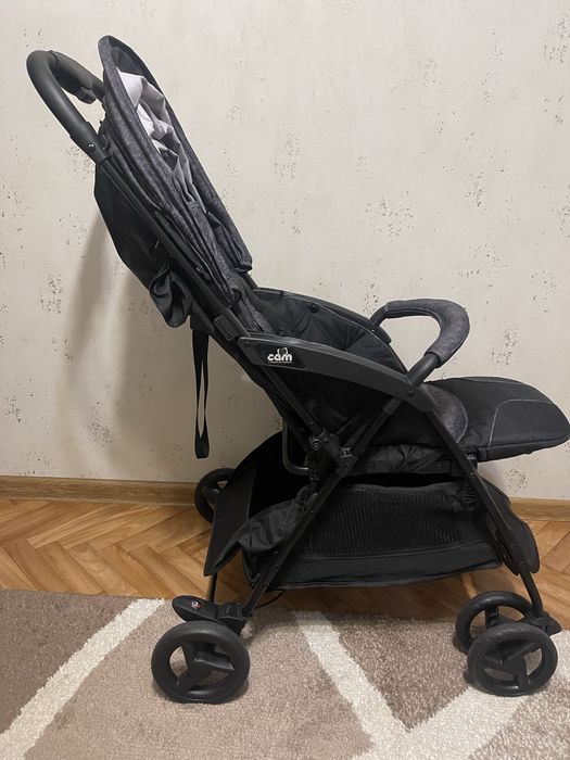 Коляска Cam Curvi