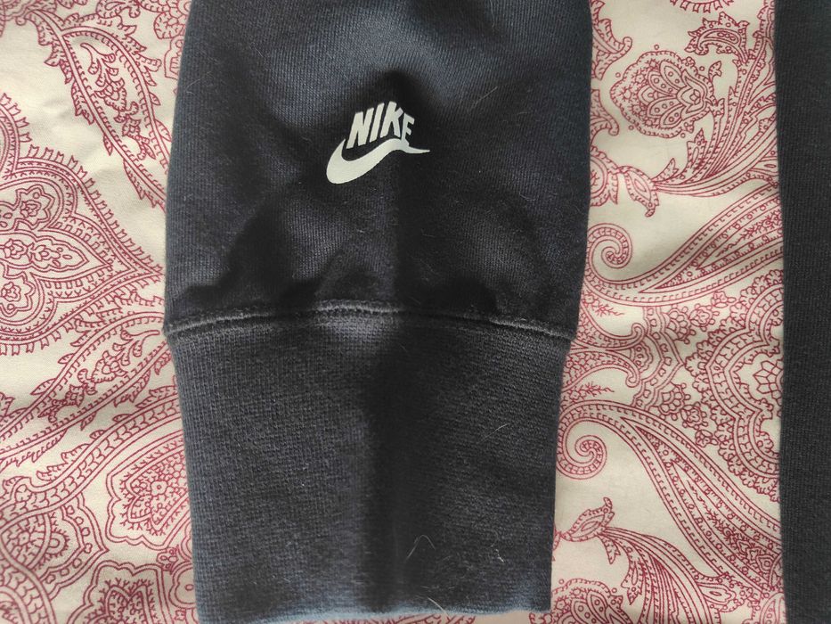 Nike Sweat Sweater Sweatshirt Kicks Print M