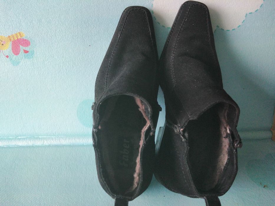 Чоловічі зимові черевики