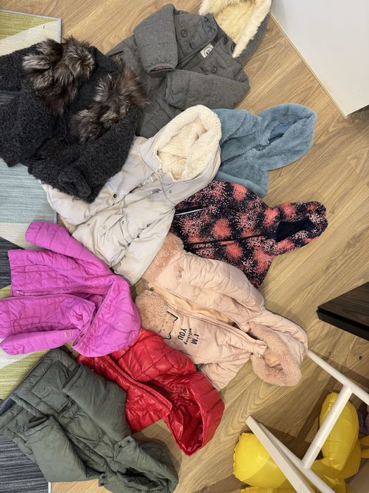 Одяг на дівчинку next,zara ,nike