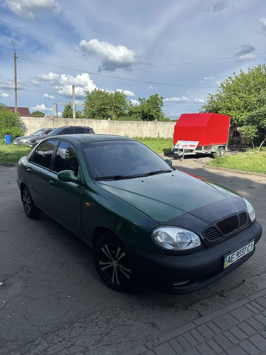 Daewoo lanos 1998