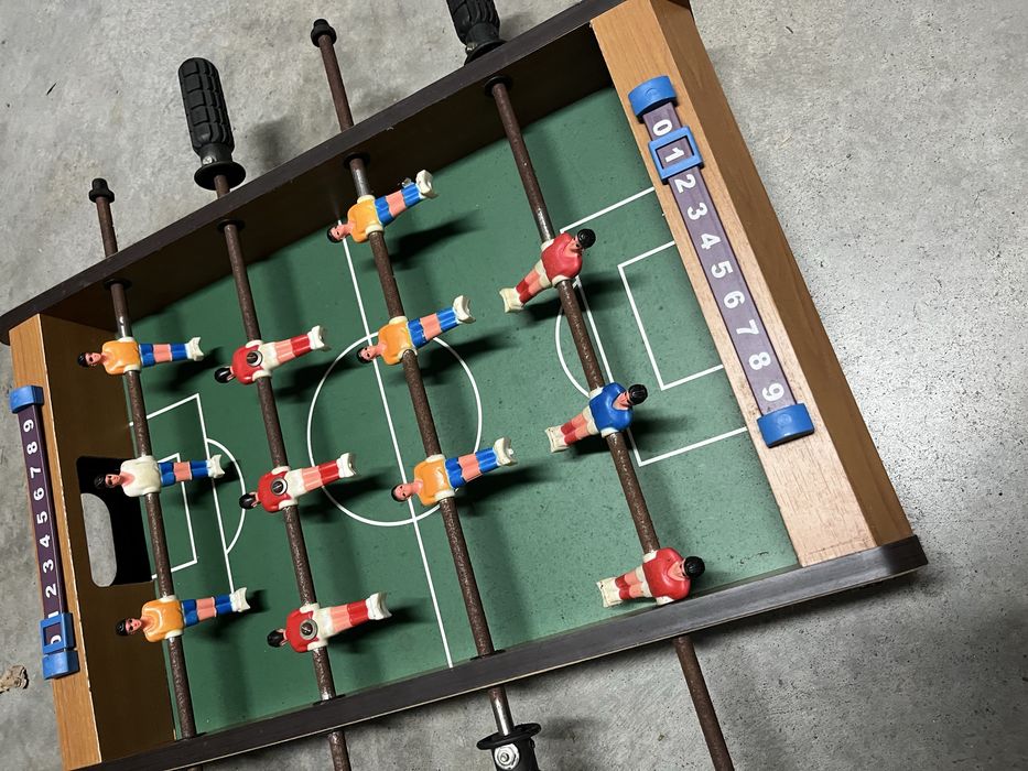 Mini Mesa Matraquilhos