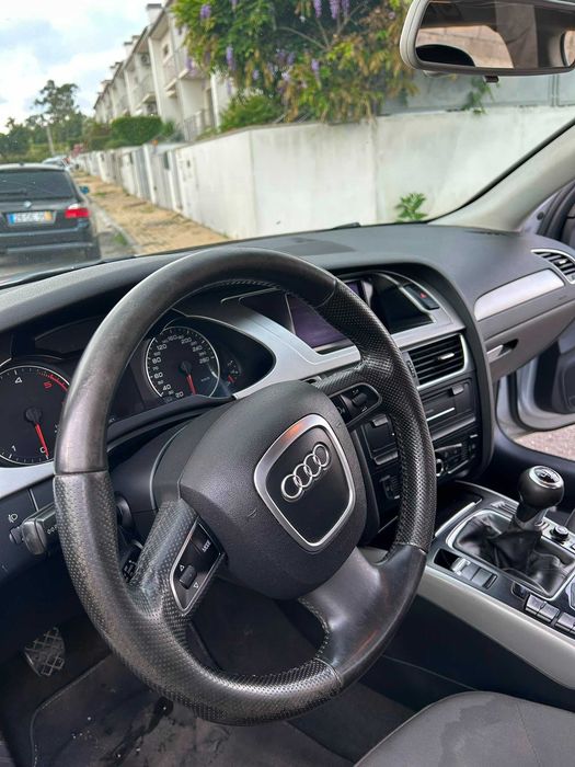 Carrinha audi A4