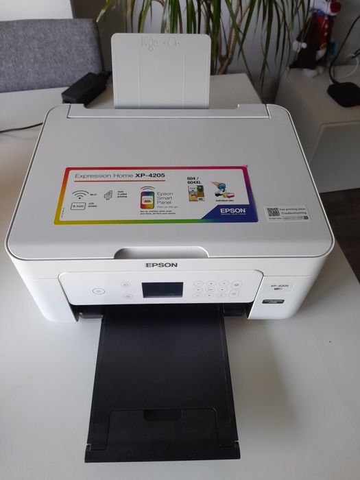 Impressora Epson - Expression Home XP-4205 Epson Pesquisar Fechar A