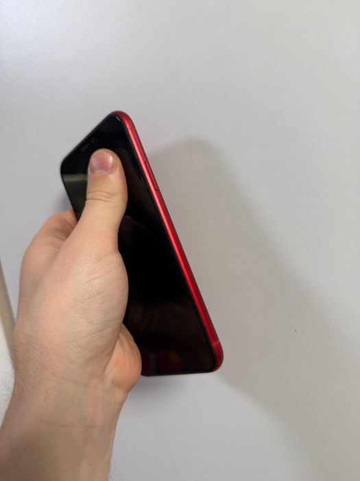 iPhone XR Red 64GB Neverlock 100% акумулятор Айфон ХР TRADEIN