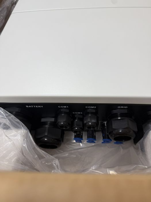 Гібридний інвертор SUN-20K-SG05LP3-EU-SM2 Deye WiFi 20 кВт 3 фази