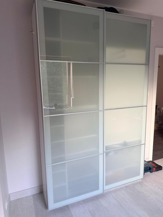 Szafa ikea PAX 150x45x236