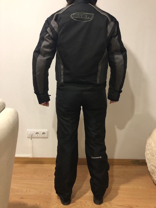 Fato Motar “ HAISEN “ Tamanho S