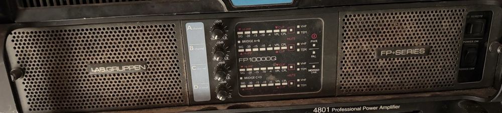 Lab Gruppen FP10000Q ORIGINAL