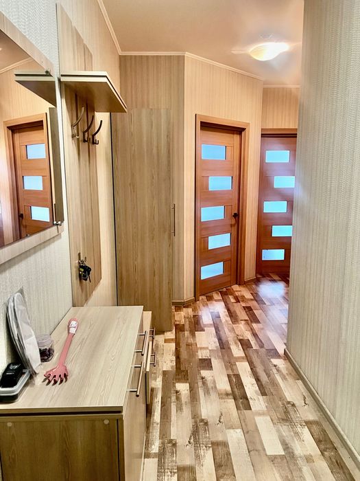 Подобово квартира Apart Sobornosti 11 этаж