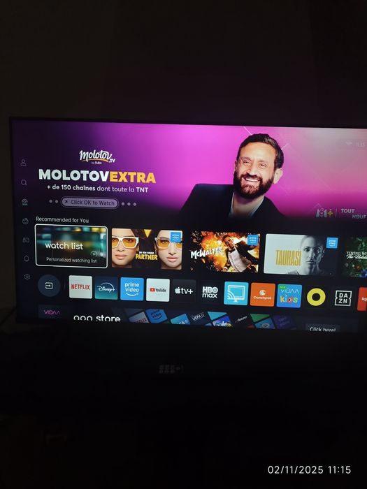 SMART TV Hisense