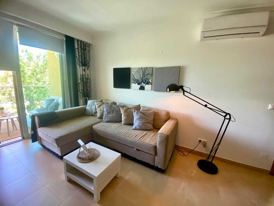 T1 no edifício Katavento com AC e Wi Fi