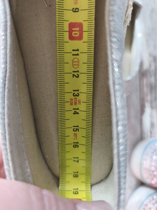 Дитячі капчики,еспадрильї 31 розміру