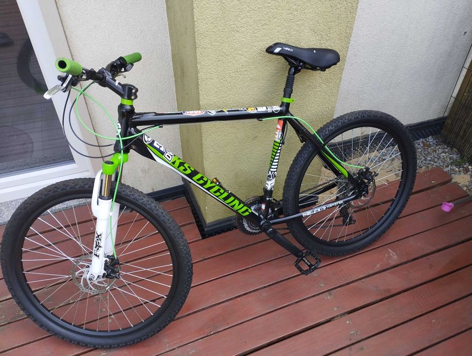 Rower Górski KS Cycling Super Stan