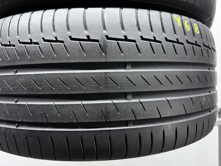 2шт літо 275/40/R21 Continental PremiumContact 6