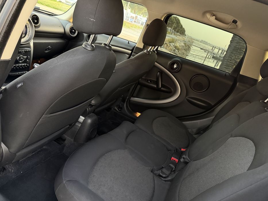MINI Countryman — fotografia 8