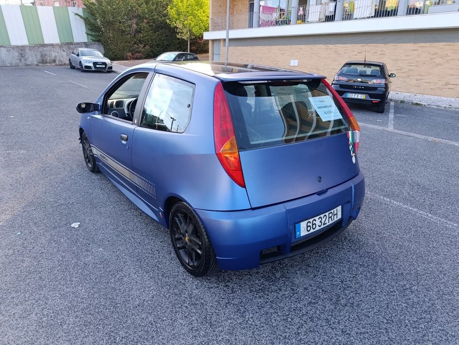 Fiat Punto — fotografia 5