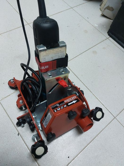 Maquina Raimondi corte de azulejo