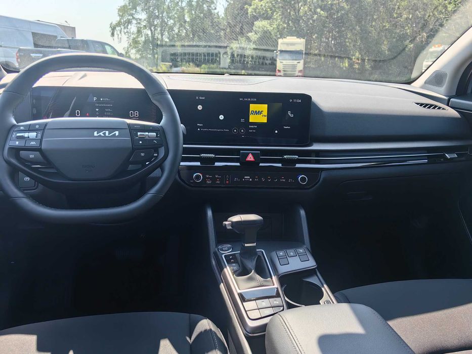 KIA Sportage SUV wynajem