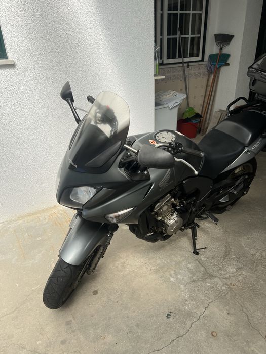 Honda CBF 600 2008 33400kms