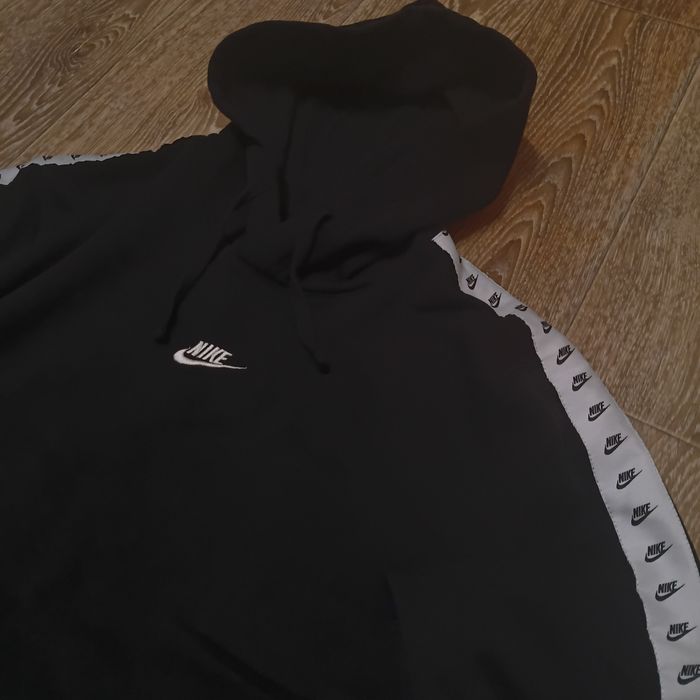 Худі на лампасах від Nike р.L