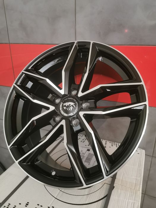 Felgi 17" 5x114,3 Opel Vivaro Fiat Talento Renault Trafic BUS Świdnik