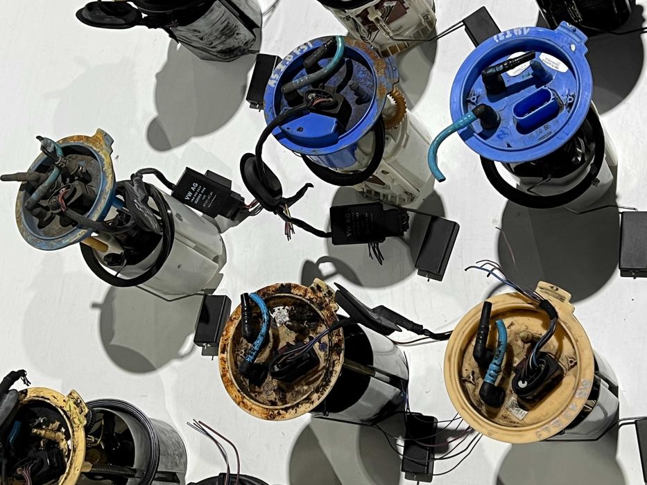 топливний насос в бак golf 5 skoda a5 passat b6 гольф шкода а5 пассат