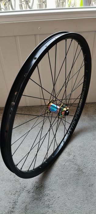Nowe koło 26 DIRT Dartmoor Ns Bikes  przód przednie 15x100