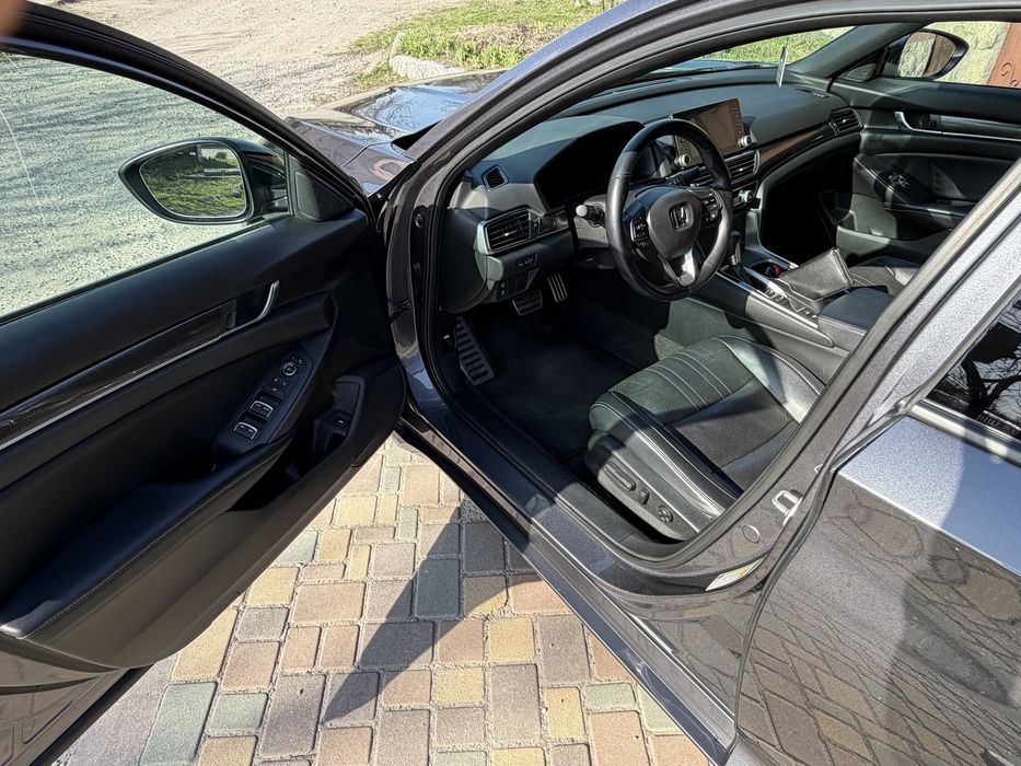 Прадам Хонду акорд спорт