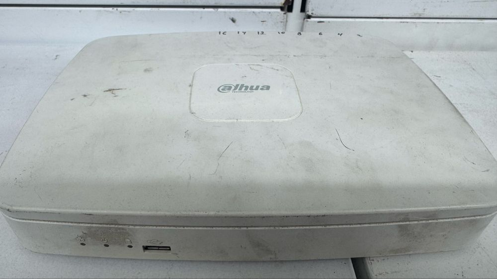 Відеонагляд Dahua