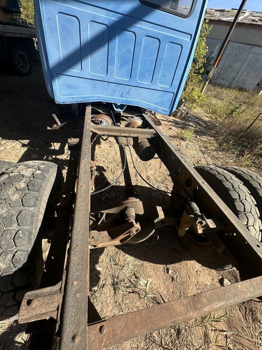 Продам газ 3309 дизель,на ходу