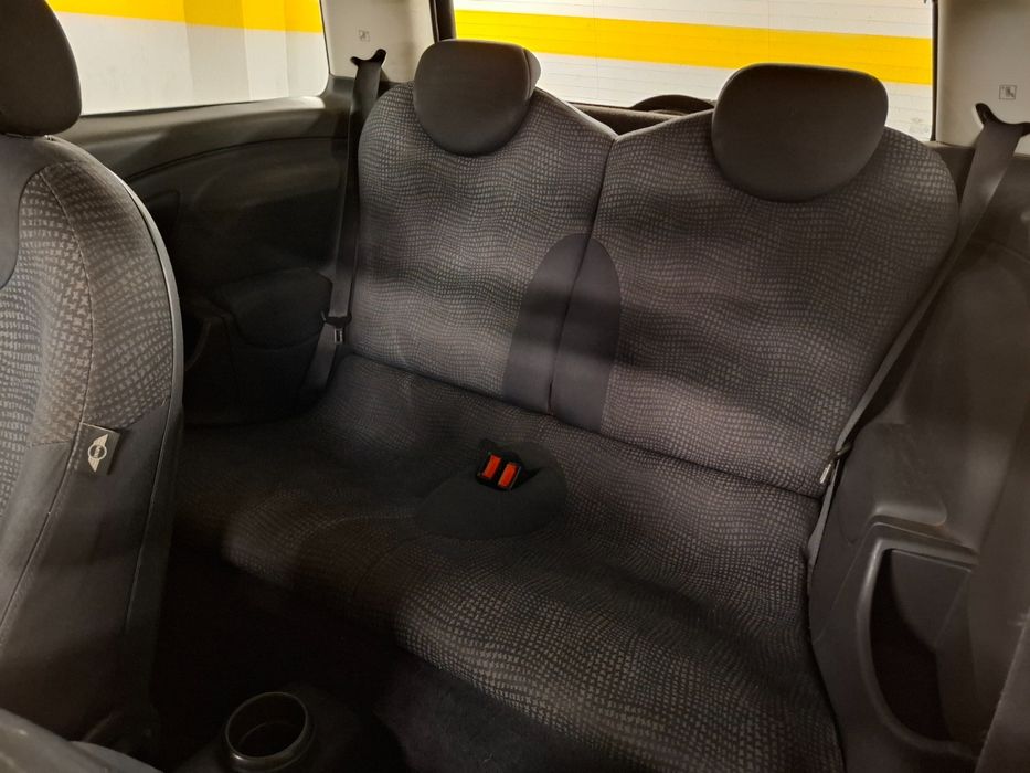 Mini Cooper R50 1.6