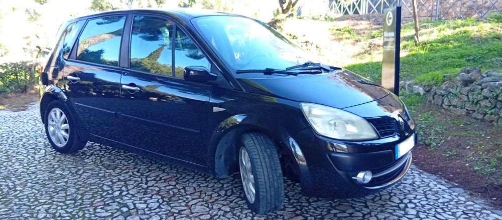 Renault Scenic 1.5 gasoleo
