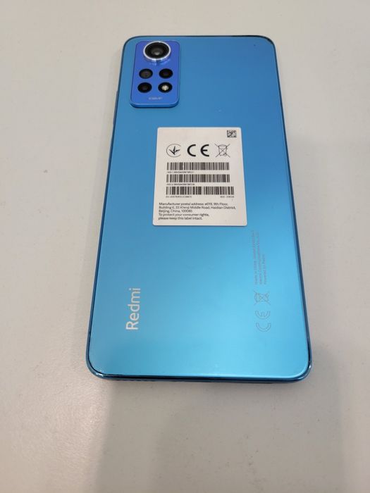 Xiaomi Redmi Note 12 Pro 8/256Gb Blue,