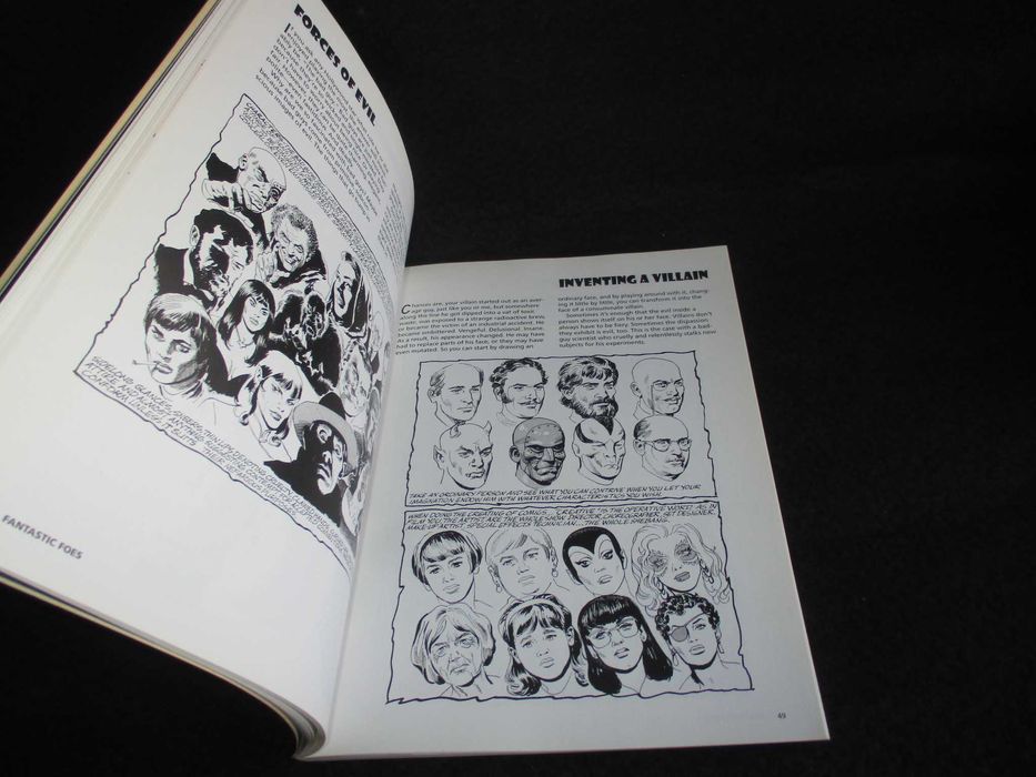 How to Draw Comic Book Heroes and Villains Christopher Hart