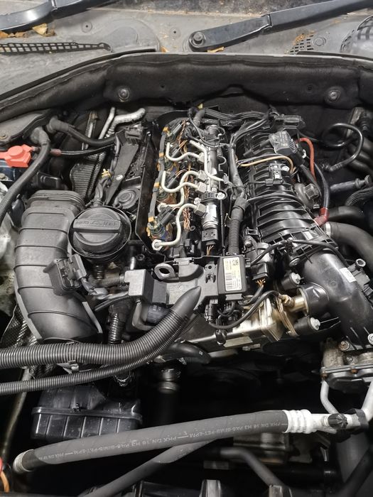 BMW F30 F10 E90 2.0d N47D20C 184km silnik