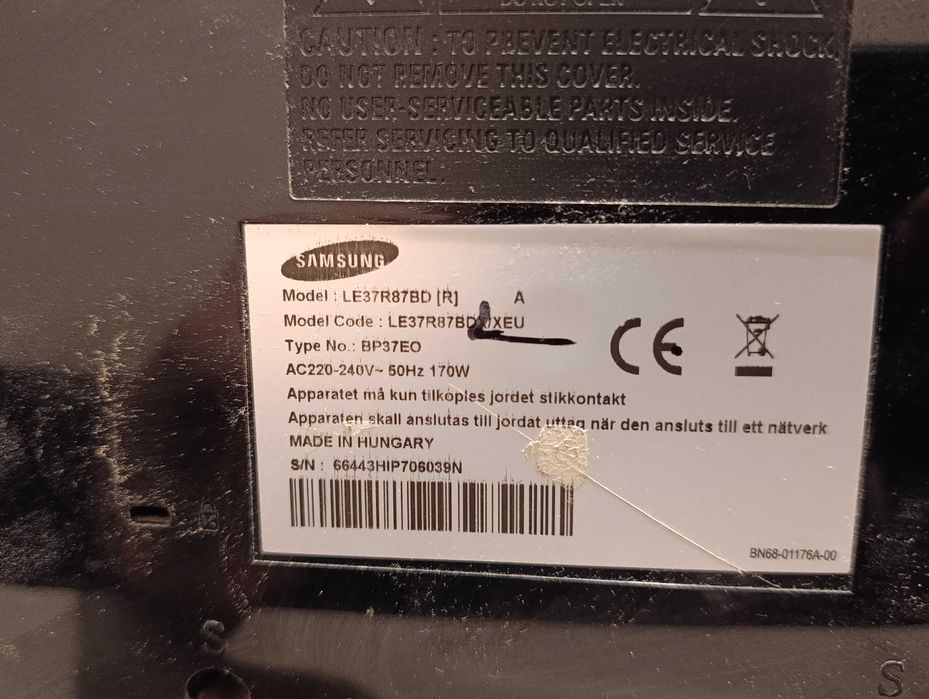 Телевізор SAMSUNG