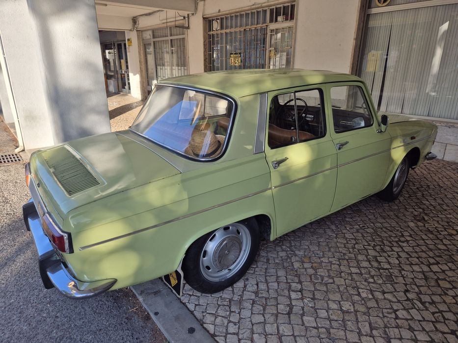 Renault R10 Major de 1967