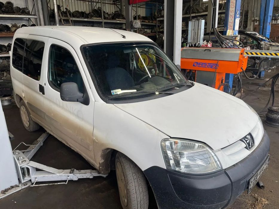 PEUGEOT PARTNER 2005R  NA CZĘŚCI!!!