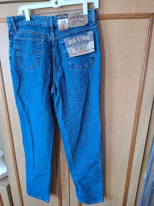 Spodnie  męskie Big Star