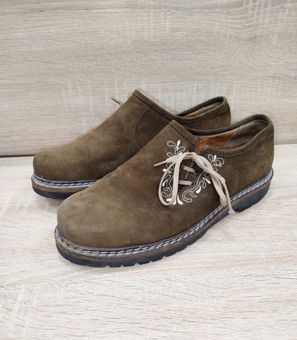 Туфли мужские Dirndl Lederhosen р. 42.