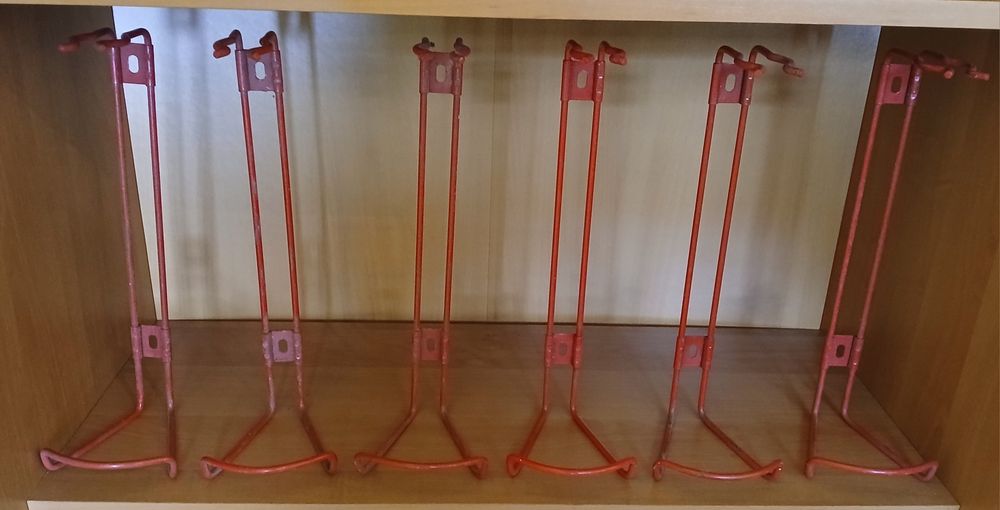 Wieszak na gaśnice 2 kg - 1 sztuka
