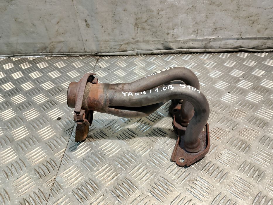 Kolektor Wydechowy Toyota Yaris I 1 1.0 B