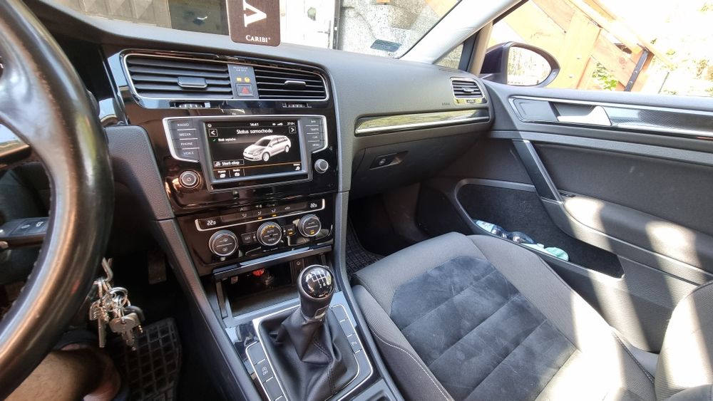 Vw Golf7 2.0 tdi