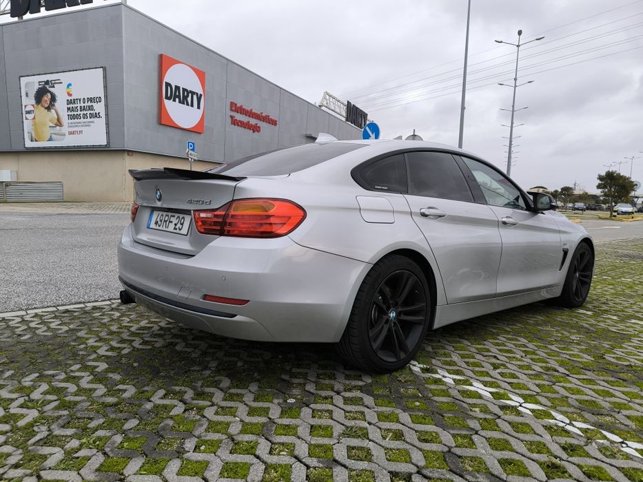 Bmw 420d Sportline