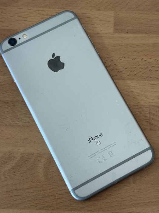 Iphone 6s plus 32gb desbloqueado( ACEITO RETOMA)