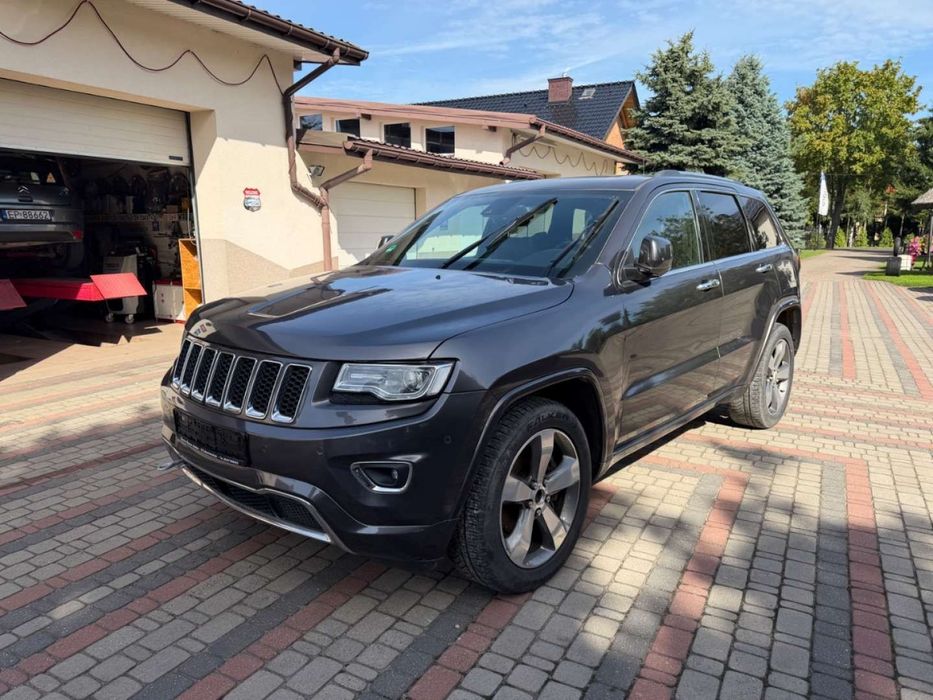 Jeep Grand Cherokee
