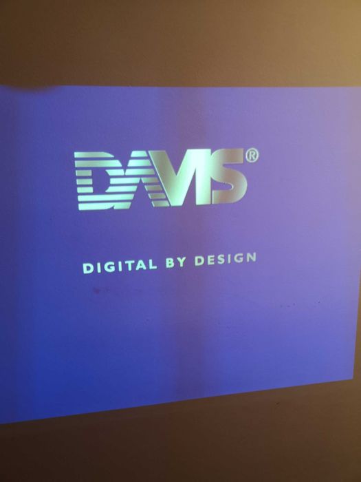 Projector de vídeo