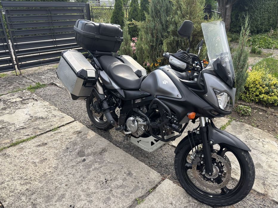 Suzuki DL Suzuki DL 650
